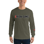 3PEDAL GANG Long Sleeve